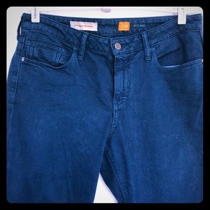 Pilcro Stet Dark Teal pants